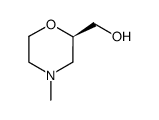 (R)-(4-甲基吗啉-2-基)甲醇图片