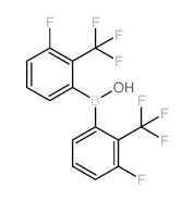 Bis(3-fluoro-2-(trifluoromethyl)phenyl)(hydroxy)borane picture