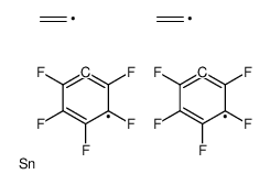 Bis(pentafluorophenyl)divinylstannane picture