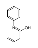 N-phenylbut-3-enamide结构式