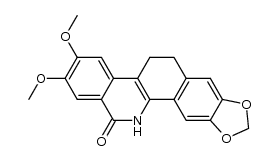 138916-43-5 structure