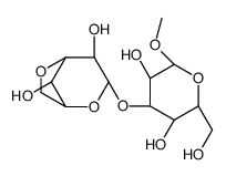 methyl 3-O-(3,6-anhydrogalactopyranosyl)galactopyranoside picture