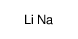 lithium,sodium (3:1)结构式