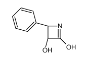 (3S,4R)-3-hydroxy-4-phenylazetidin-2-one图片