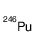 plutonium-246 Structure