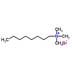 正辛基三甲基溴化铵结构式