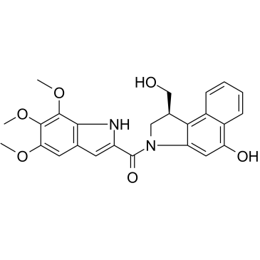 Seco-Duocarmycin TM picture