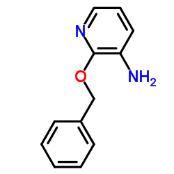 3-氨基-2-苄氧基吡啶图片