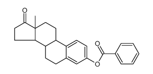 3-Hydroxyestra-1,3,5(10)-trien-17-one benzoate picture