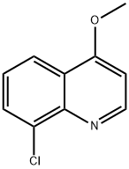 4-methoxy-8-chloroquinoline picture