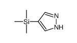 4-(Trimethylsilyl)-1H-pyrazole picture