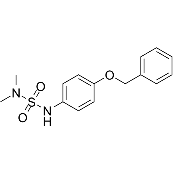 AR antagonist 3结构式