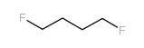 1,4-Difluorobutane Structure