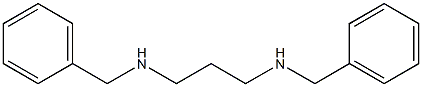 N,N'-Dibenzyl-1,3-propanediaMine Structure