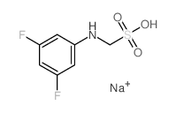 [(3,5-difluorophenyl)amino]methanesulfonic acid picture