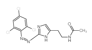 39050-09-4 structure