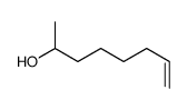 7-octen-2-ol Structure