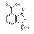 1-HYDROXY-1,3-DIOXO-1,3-DIHYDRO-1L5-BENZO[D][1,2]IODOXOLE-4-CARBOXYLIC ACID picture