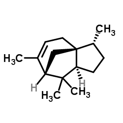 (-)-alpha-Cedrene picture