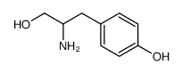 tyrosinol Structure