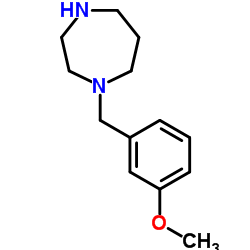 1-(3-Methoxybenzyl)-1,4-diazepane picture