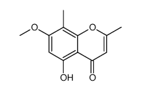 isoeugenitin Structure