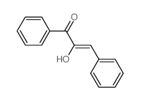 2-hydroxy-1,3-diphenyl-prop-2-en-1-one picture