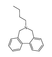 6-Butyl-6,7-dihydro-5H-dibenz[c,e]azepine picture