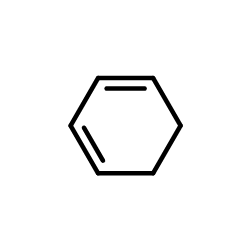 1,3-环己二烯结构式