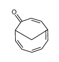 bicyclo[5.3.1]undeca-2,4,6,8-tetraen-10-one Structure