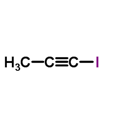 1-Iodprop-1-in structure