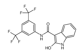 634185-01-6 structure