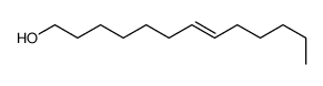 tridec-7-en-1-ol Structure