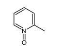 2-Methylpyridine 1-oxide结构式