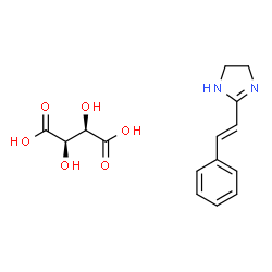 tracizoline Structure