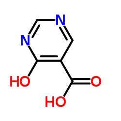 6-Oxo-1,6-dihydropyrimidine-5-carboxylic acid picture