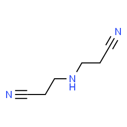 Propanenitrile, 3,3'-iminobis-, N-tallow alkyl derivs. Structure