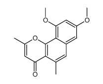 eleutherinol dimethyl ether结构式