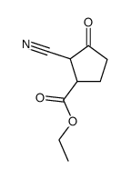 2-氰基-3-氧环戊烷甲酸乙酯图片