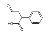 4-oxo-2-phenyl-butyric acid结构式