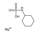 magnesium cyclamate dihydrate Structure