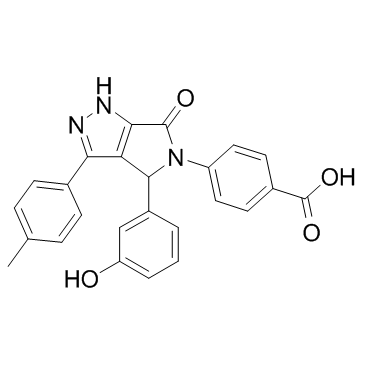 834903-43-4 structure