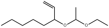 3-(1-Ethoxyethoxy)-1-octene结构式