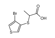 86004-64-0结构式