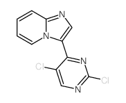 3-(2,5-Dichloropyrimidin-4-yl)imidazo[1,2-a]pyridine picture