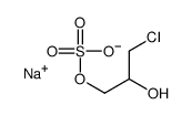 sodium 3-chloro-2-hydroxypropyl sulphate picture