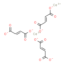 cerium(III) 2-butenedioate picture