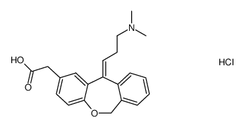 trans-olopatadine hydrochloride picture