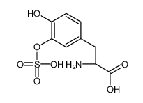 DOPA sulfate结构式