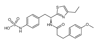 1000394-42-2 structure